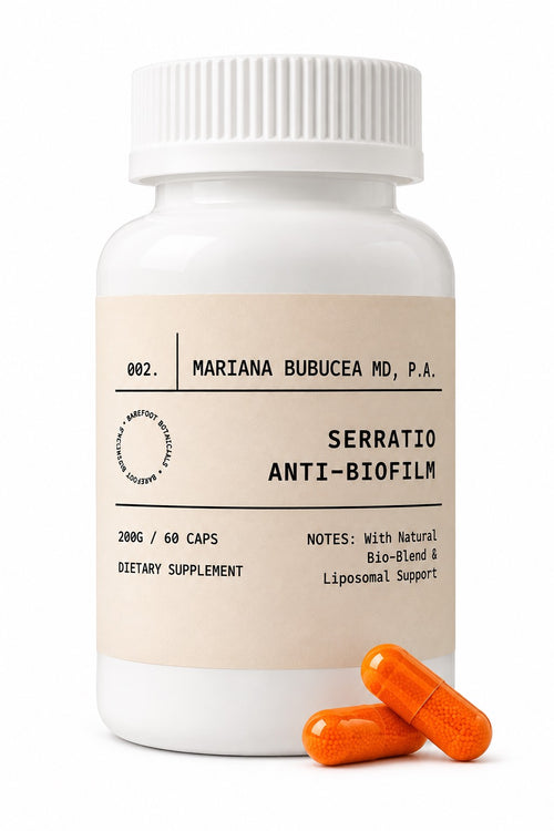 Serratio Anti-Biofilm