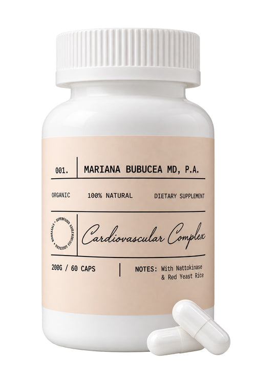 Cardiovascular complex